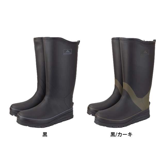 MONTRRE アキレス 長靴 メンズ モントレ MB-795 レインブーツ 防滑