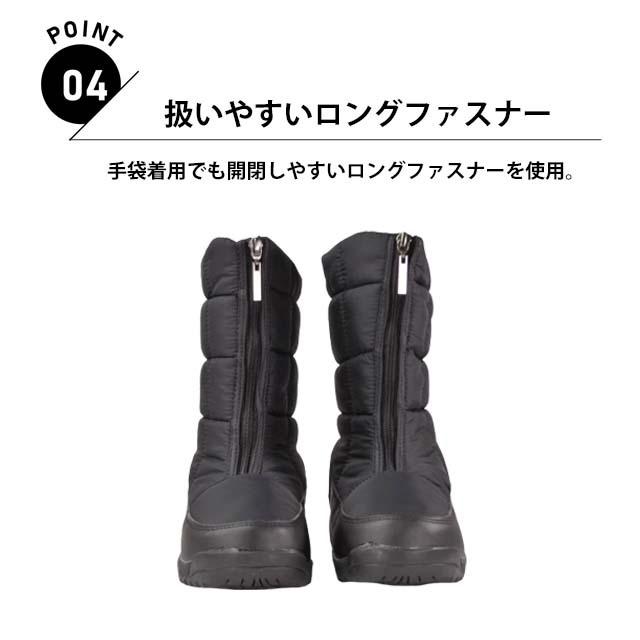 19円 超熱 ヤク 防水 防寒 スパイク スノーブーツ 黒 ミドル 北海道 冬靴 雪道 防滑 レディース ブーツ 婦人靴 アウトドア レディース スパイク付ブーツ レディースシューズ 防滑の綿靴 雪靴 通学 通勤用 靴 タウンユース