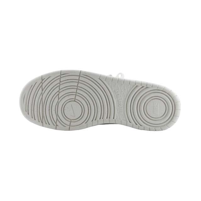 NIKE スニーカー Court Borough Low DV5456 レースアップ 紐靴 シューズ キッズ レディースの画像