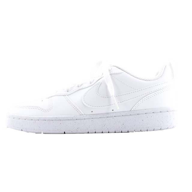 NIKE スニーカー  DV5456 ナイキ レースアップ 紐靴 シューズ キッズ 高校生 大学生 主婦 履きやすい コートスニーカーの画像