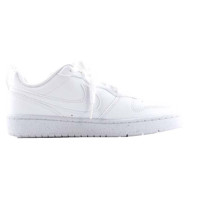 NIKE スニーカー  DV5456 ナイキ レースアップ 紐靴 シューズ キッズ 高校生 大学生 主婦 履きやすい コートスニーカーの画像