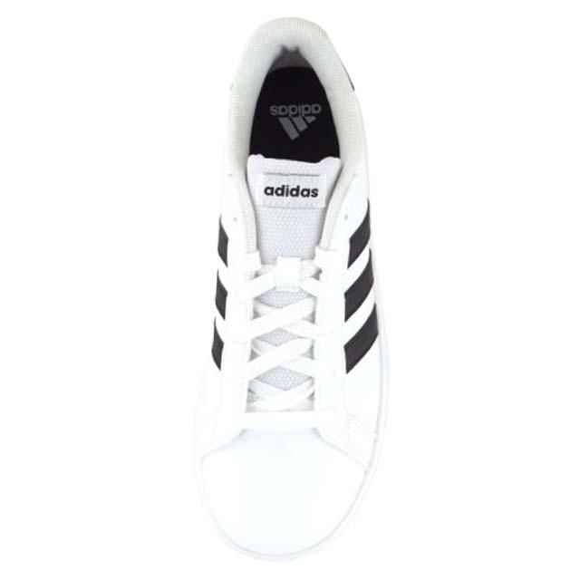 adidas（アディダス） スニーカー キッズ GW6511 子ども ジュニア 白