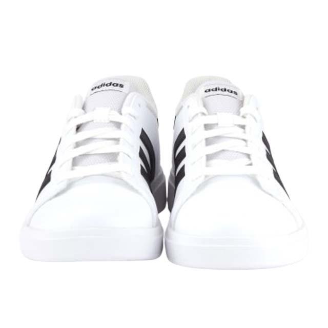 adidas（アディダス） スニーカー キッズ GW6511 子ども ジュニア 白
