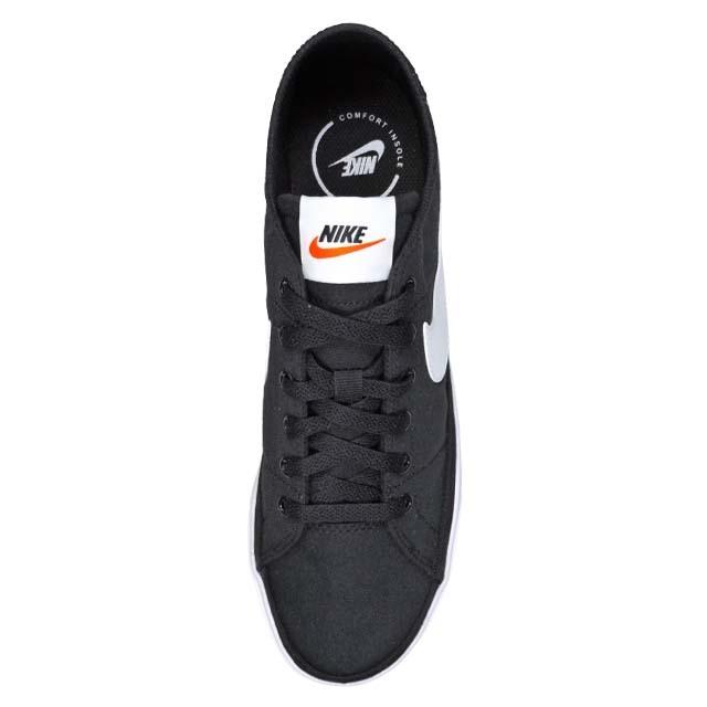 Nike Cw6539 ナイキ コートレガシーキャンパス メンズ スニーカー 002 ブラック ホワイト レースアップ 紐靴 通勤 仕事 通学 旅行 高校生 大学生 新入学 22春 靴のトアレ 通販 Yahoo ショッピング