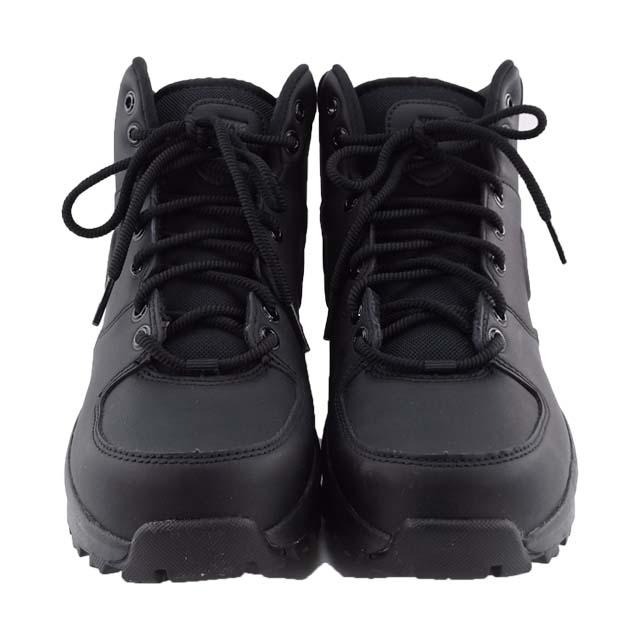 NIKE（ナイキ） スニーカー メンズ マノア レザー HF7095 001 レース