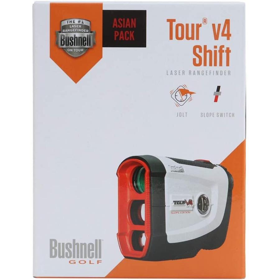Bushnell TOATOA20のBushnell ブッシュネル ピンシーカーツアーV4シフトジョルト（ゴルフ用レーザー距離計）（日本正規品