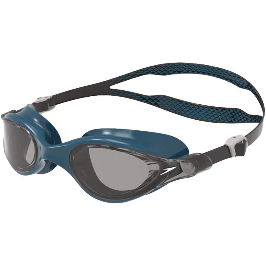優れた品質 Vue ユニセックス スイミングゴーグル Speedo スピード ビュー Kt ブラック ティール Sd97g21 フィットネス ゴーグル ゴーグル Www We Job Com
