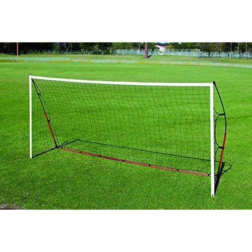 エバニュー(EVERNEW) ミニサッカーゴール折りたたみ式EKD822