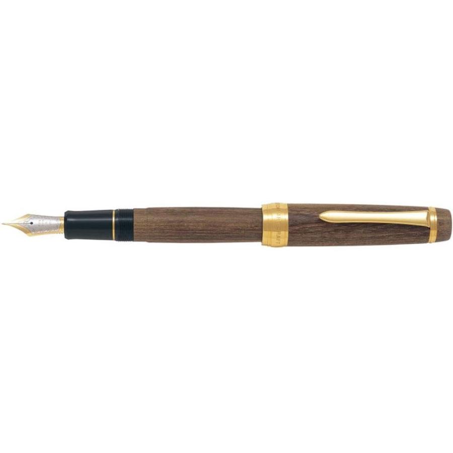 【正規販売店】 パイロット 万年筆 カスタム 槐 えんじゅ 細字 (F) FKV-5MK-ME-F 【K6779892238】(24615円)