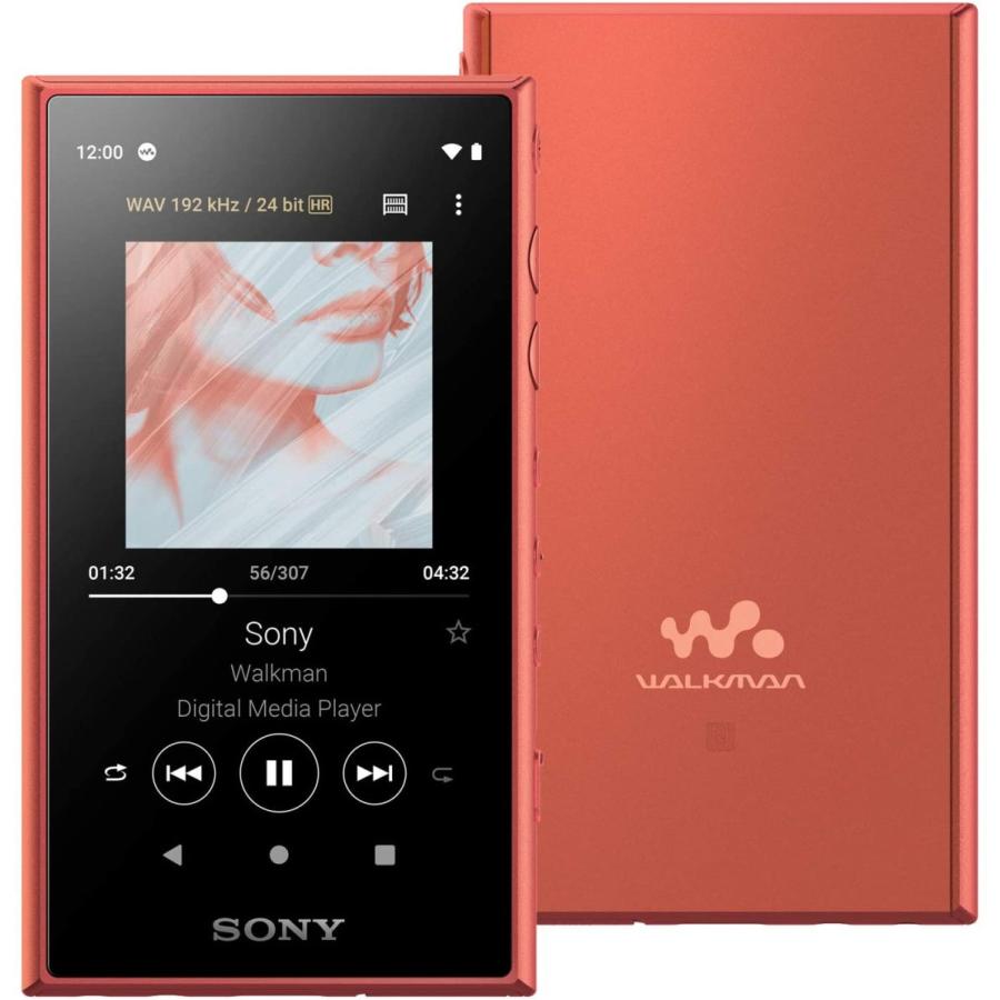 ブランド ソニー ウォークマン 16GB Aシリーズ NW-A105 : ハイレゾ対応 / MP3プレーヤー / bluetooth / androi 【Q2854109864】(17774円)