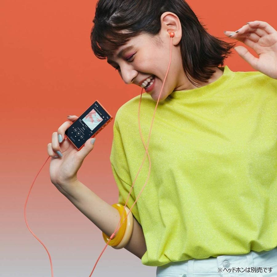 ブランド ソニー ウォークマン 16GB Aシリーズ NW-A105 : ハイレゾ対応 / MP3プレーヤー / bluetooth / androi 【Q2854109864】(17774円)