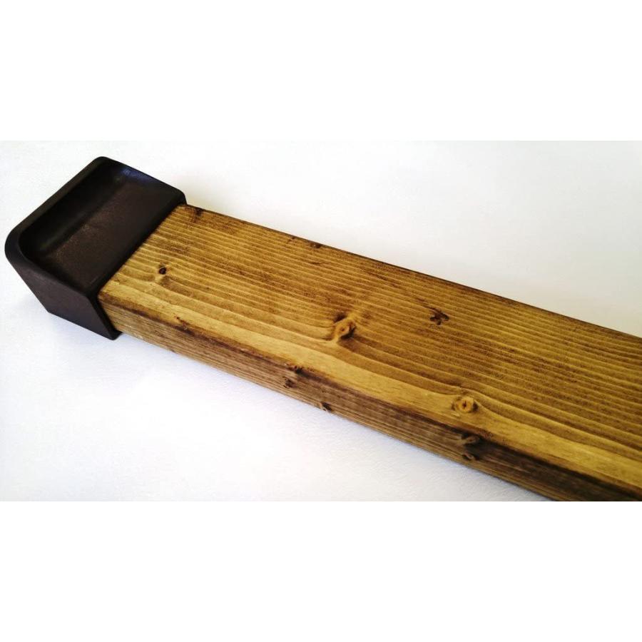 クリアランス 2個セット 塗装ツーバイフォー材240センチ ディアウォール セット販売 2x4材 長さカット無料 塗料briwax ジャコビアン 002 Toatoa 通販 Yahoo ショッピング 週間ランキング１位獲得 Measurementsystems Org