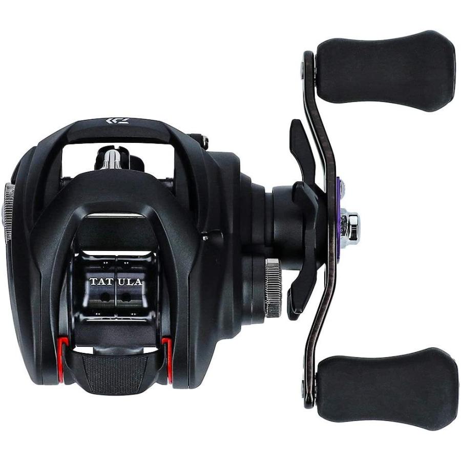 ダイワ(DAIWA) ベイトリール 19 タトゥーラ TW 100XH (2019モデル) DAIWA ベイトリール タトゥーラ TW 100XH 2019モデル
