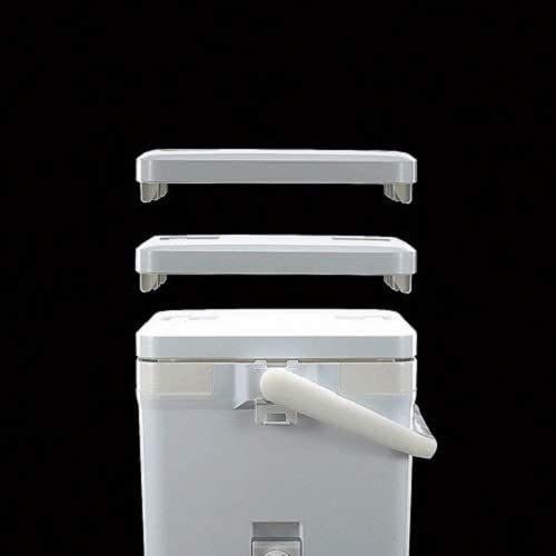 シマノ(SHIMANO) クーラーボックス フィクセル ライト RS 170 ホワイトブルー NF-G17S SHIMANO クーラーボックス フィクセル ライト RS ホワイトブルー NF G17S