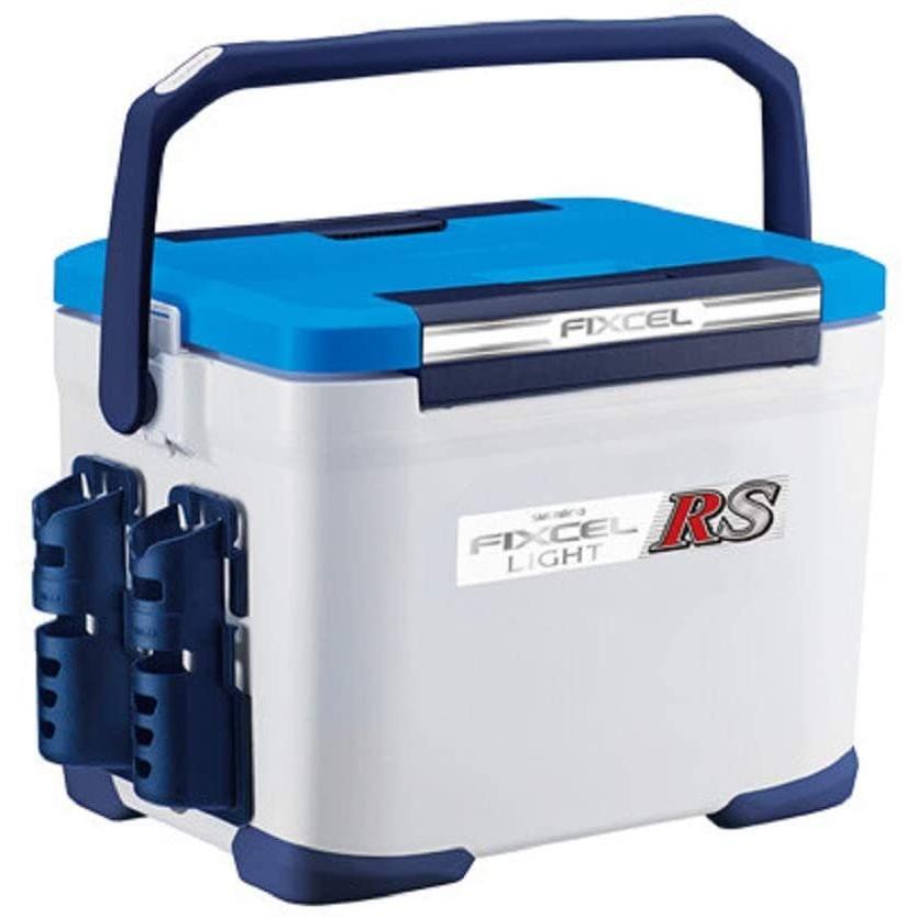 シマノ(SHIMANO) クーラーボックス フィクセル ライト RS 170 ホワイトブルー NF-G17S SHIMANO クーラーボックス フィクセル ライト RS ホワイトブルー NF G17S