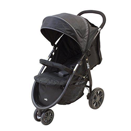 Joie(ジョイー) 三輪ベビーカー ライトトラックス ミッドナイト 1か月~ 41501