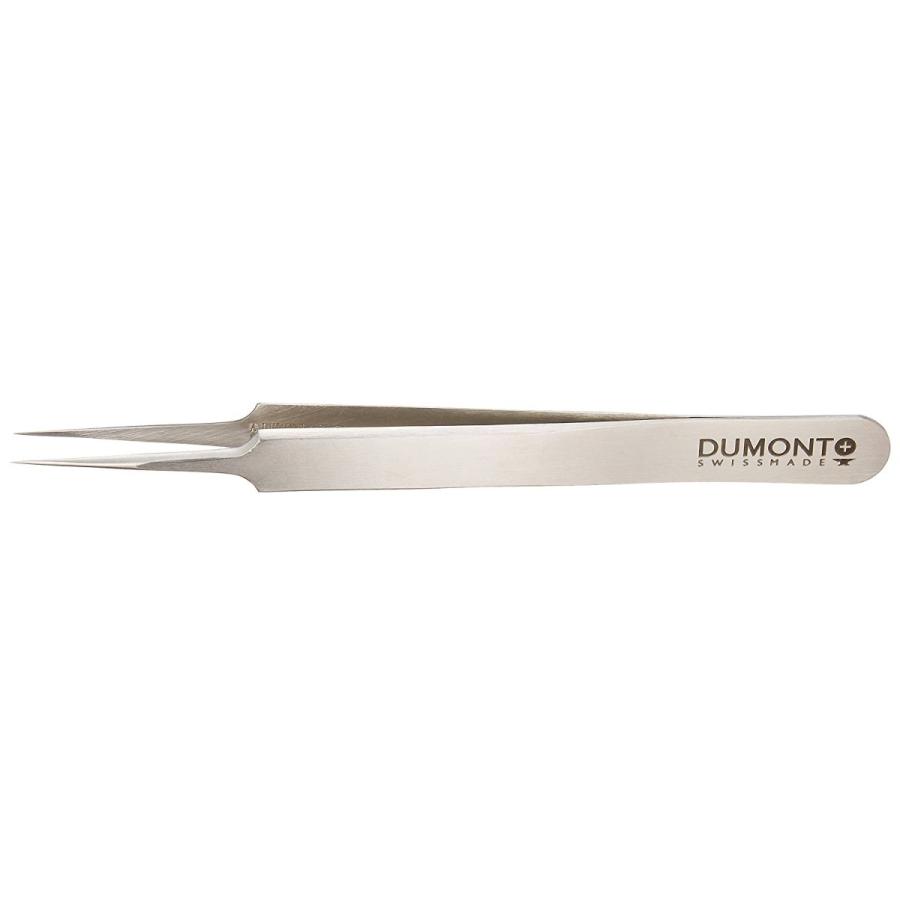 2021年製DUMONT 超精密ピンセット DU-5 DUMOSTAR 研究、開発用