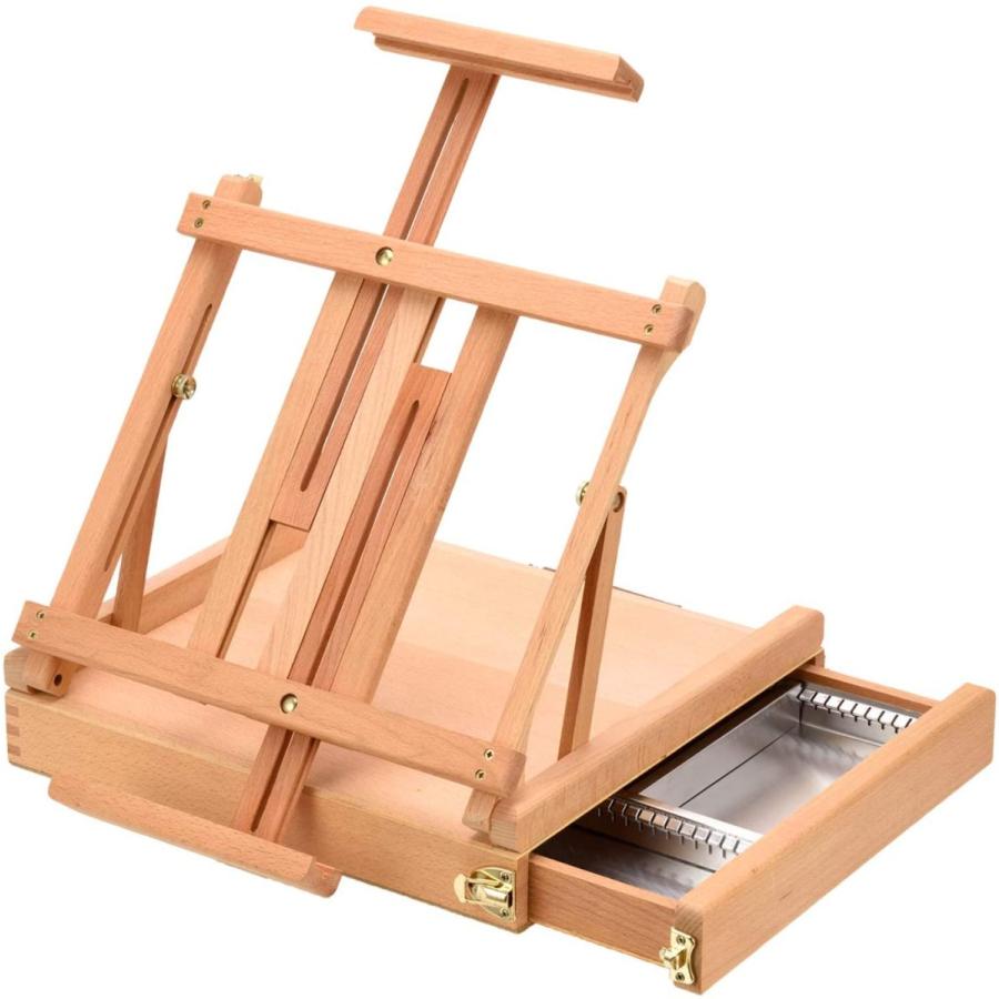 ホルベイン 卓上イーゼル ジュリアンボックス PA4 テーブルイーゼル 卓上イーゼル ジュリアンボックス PA4 テーブルイーゼル