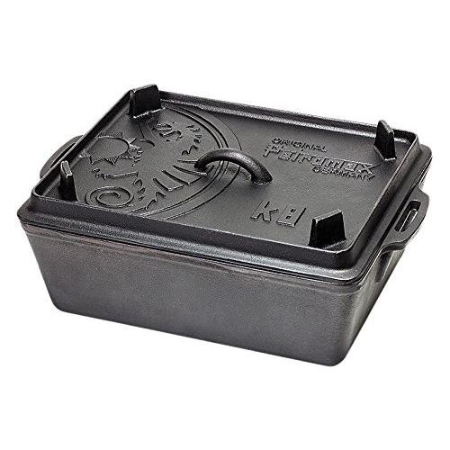 100 の保証 Petromax ペトロマックス スキレット ローフパン K8 格安即決 Cepici Ci