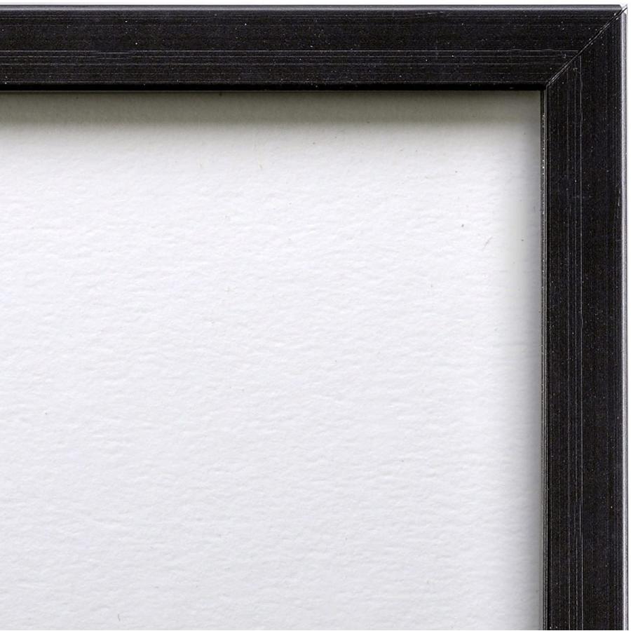 まとめ買いセットHAKUBA 額縁 アルミ HFA-03 A3ノビ アクリル板 ブラック(ホワイトマット) 5枚セット AMZHFA03BW 額縁 アルミ HFA A3ノビ アクリル板 ブラック ホワイトマット 5枚セット AMZHFA03BW