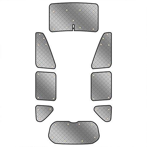 50 Off サンシェード Ss09 フリード Gb3 4系 Gb3 Gb4 8枚組 車中泊 アウトドア 社外品 人気ブランドを Marshallschool Edu Jo