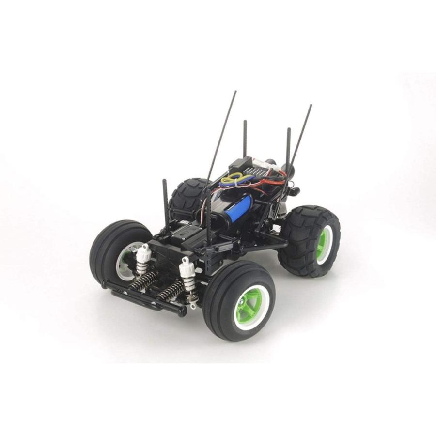 タミヤ 1/10電動RCカーシリーズ No.662 コミカル グラスホッパー (WR-02CBシャーシ) オフロード 58662 1/10電動RCカーシリーズ No コミカル グラスホッパー WR 02CBシャーシ オフロード
