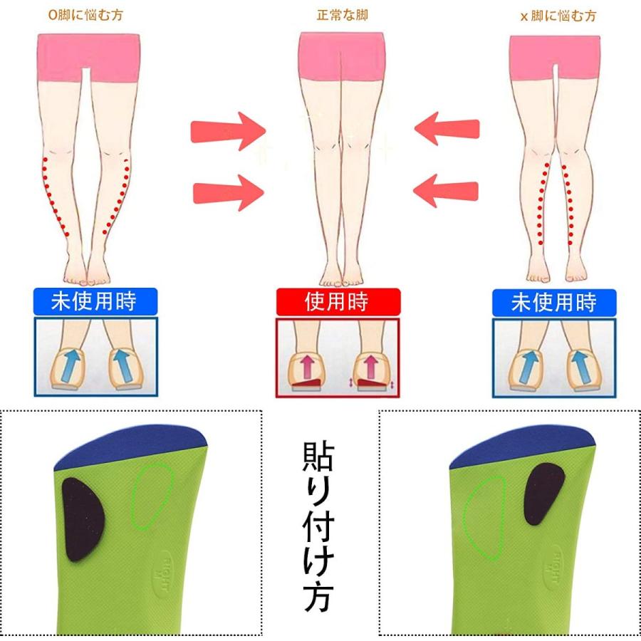 インソール 中敷き 3サイズ ア スポーツ 偏平足 土踏まず 扁平足 歩行サポート 男女兼用 立ち仕事 足底筋膜炎 足裏痛み 運動用 開張足 特価 スポーツ