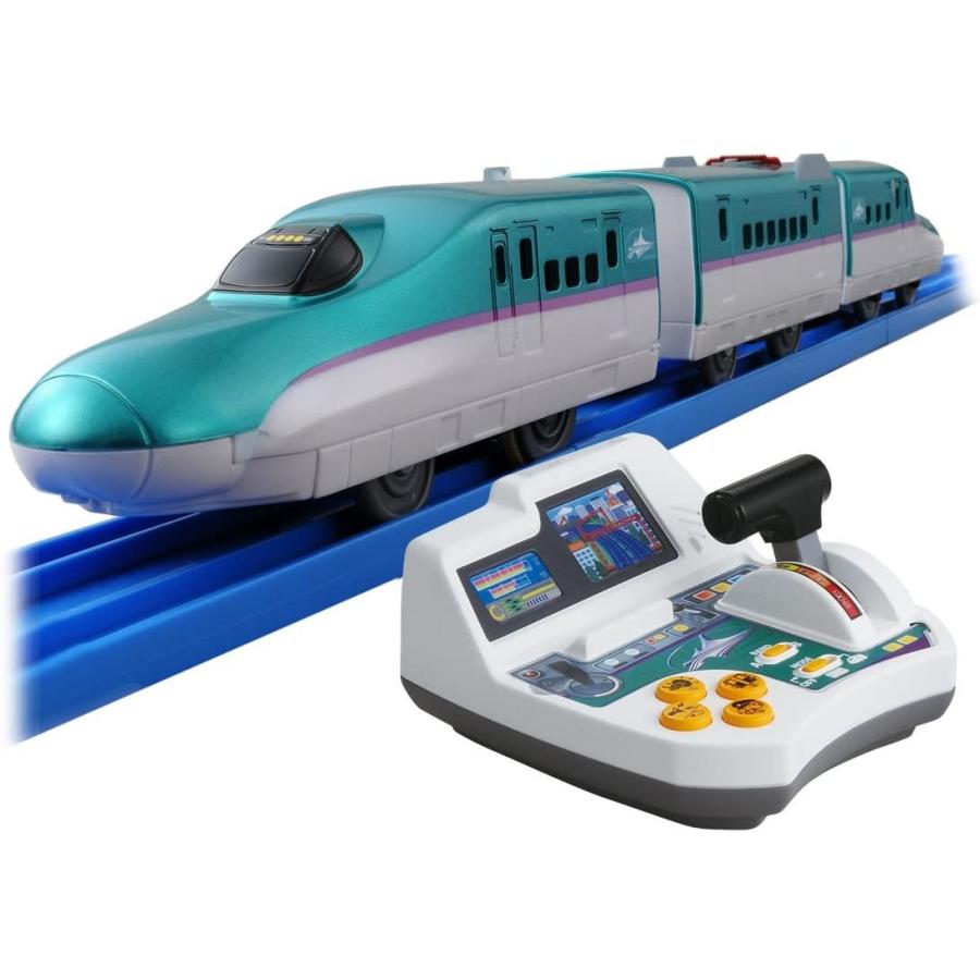 【アウトレット品】 プラレール ぼくが運転マスコン 北海道新幹線はやぶさ 【1946812726】(12124円)