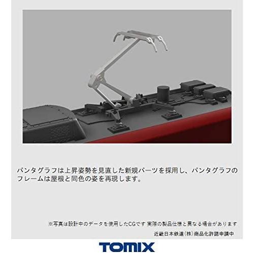 トミーテック TOMIX Nゲージ 近畿日本鉄道 80000系 ひのとり 6両編成 セット 6両 98695 鉄道模型 電車 TOMIX Nゲージ 近畿日本鉄道 80000系 ひのとり 6両編成 セット 6両 鉄道模型 電車
