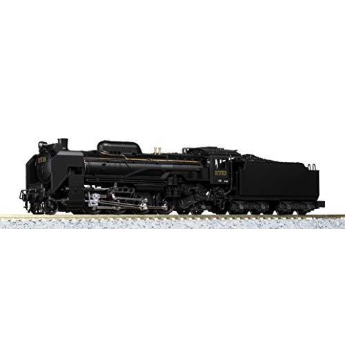KATO Nゲージ D51 標準形 2016-9 鉄道模型 蒸気機関車