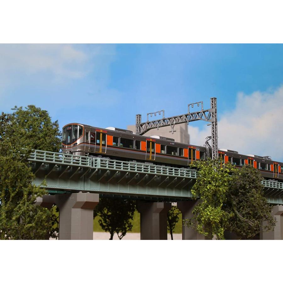 【値下げ中】 KATO Nゲージ 323系大阪環状線 基本セット 4両 10-1601 鉄道模型 電車 【F1896058641】(11808円)