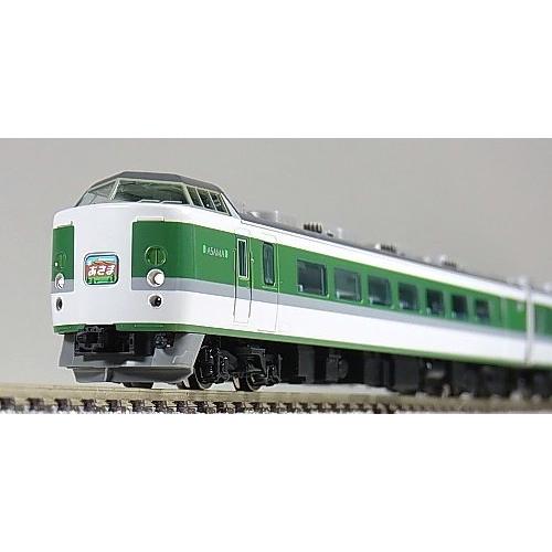 TOMIX Nゲージ 189系 あさま 基本セット 92434 鉄道模型 電車