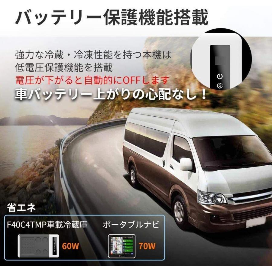 格安人気 F40c4tmp 車載冷蔵庫 18l 22 10 2電源対応 車載用冷凍冷蔵庫 12v 24v 100v 車冷蔵庫 静音 Ac Dcコ 即納特典付き Kuljic Com