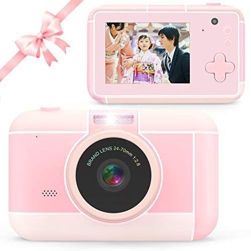 魅力的な 子供用デジタルカメラ キッズ デジカメ トイカメラ 前後2400万画素 Ips画面 高画質 1080p録画 連写 タイマー撮影 自撮り 3 激安特価 Studiostodulky Cz