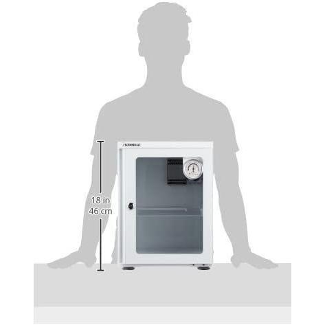 【美品】 東洋リビング オートドライ 防湿庫 41L ホワイト ED-41WA 【2019812212】(12579円)