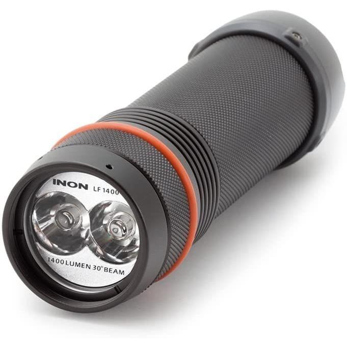 INON(イノン) LF1400-S ダイビング用LEDライト イノン LF1400 ダイビング用LEDライト