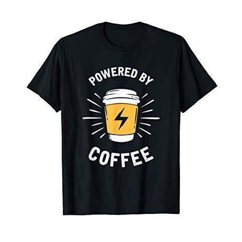 1121円 【ご予約品】 1121円 国内在庫 コーヒーが動力源 Tシャツ