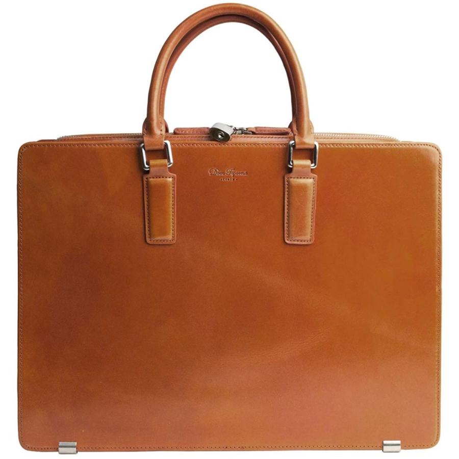 低反発 腰用 Dom Teporna Italy ビジネスバッグ 本革 ブリーフケース
