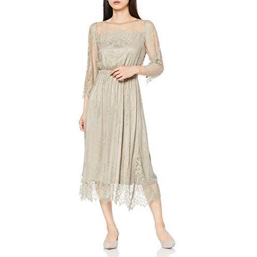 日本全国送料無料 ロペピクニック ワンピース 一部店舗限定mon E Toile結婚式にもレースdress カーキー 日本 40 日本サイズl相当 Toatoa 通販 Yahoo ショッピング 気質アップ Www Ladislexia Net