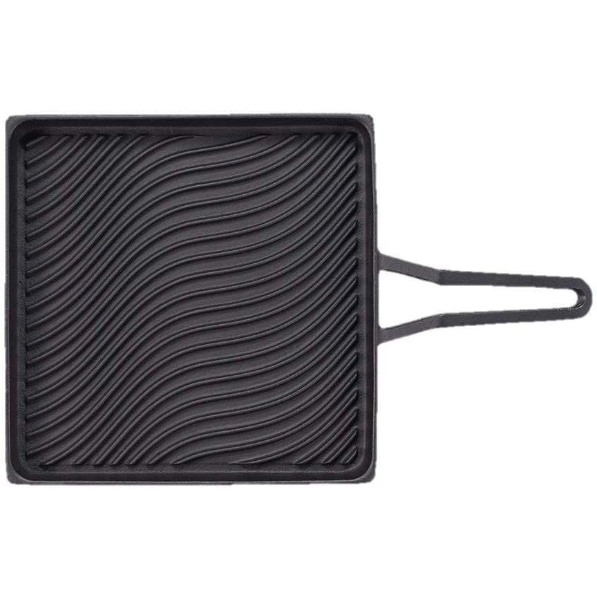 岩鋳 Iwachu ジャパンブランド プロ・アルテ グリルパン 大 IH対応 南部鉄器 60006 Iwachu ジャパンブランド プロ アルテ グリルパン 大 IH対応 南部鉄器