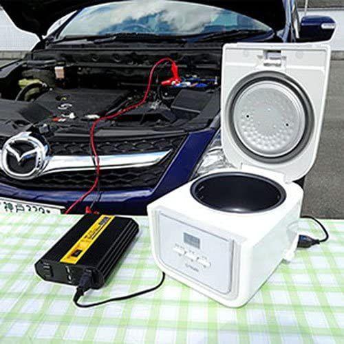 大橋産業(BAL) 3WAY正弦波インバーター 400W No1787 BAL 3WAY正弦波インバーター 400W No1787