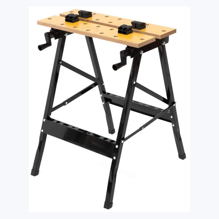 コーナン オリジナル 万能作業台 ワークベンチ 幅605x奥行6x高さ755mm 使用時 ｌｆｘ ５０ ０７６ Toatoa 通販 Yahoo ショッピング