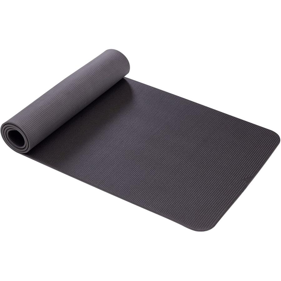 AIREX(エアレックス) ヨガマット ヨガピラテス190 チャコールグレー 厚さ8mm YOGAPILATES 190 ANTH YOGA エアレックス ヨガマット ヨガピラテス190 チャコールグレー 厚さ8mm YOGAPILATES ANTH YOGA
