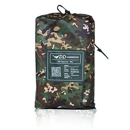 DD Hammocks DD タープ 4x4(ＭＣ) 日本正規品