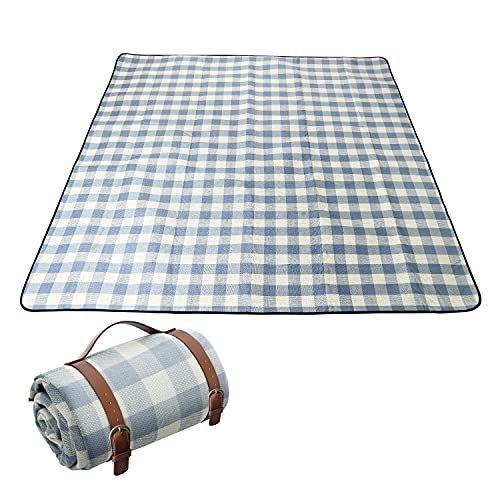 Senwela レジャーシート 厚手 こども 0x0 防水 コンパクト ピクニックシート 海 ライトブルー Toatoa 通販 Yahoo ショッピング