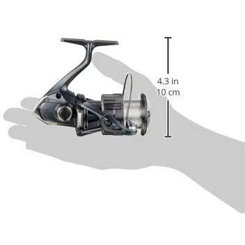 【公式】 シマノ(SHIMANO) スピニングリール 19 ヴァンキッシュ C3000XG バーサタイル 【HOV6498112636】(23592円)