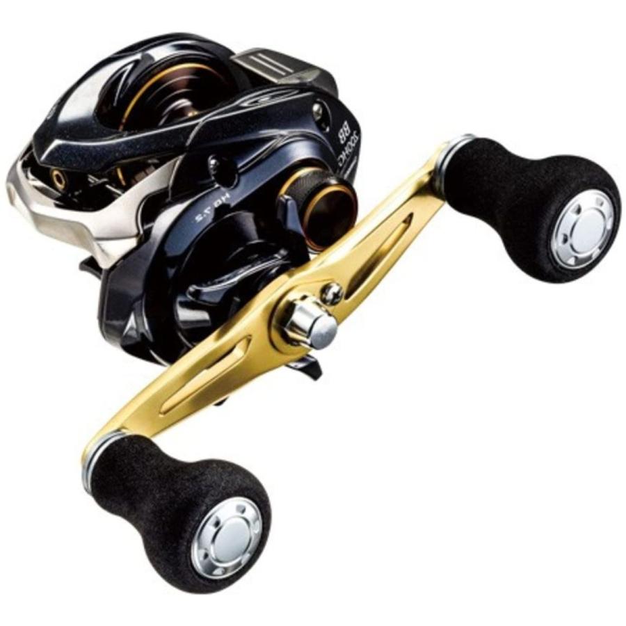 シマノ(SHIMANO) ベイトリール 両軸 16 グラップラー BB 201HG 左ハンドル ライトジギング SHIMANO ベイトリール 両軸 グラップラー BB 201HG 左ハンドル ライトジギング