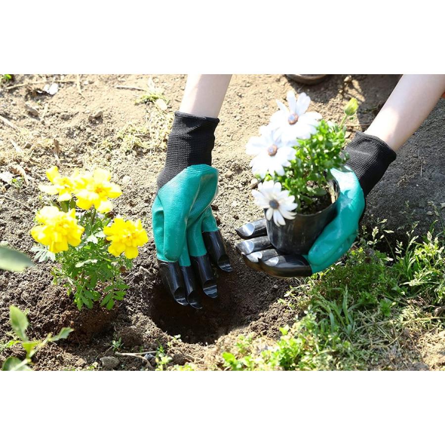 富士商 菜菜畑 穴掘りグローブ F9285 Y4qqyga76i 業務 産業用 Rdigitalmart Com