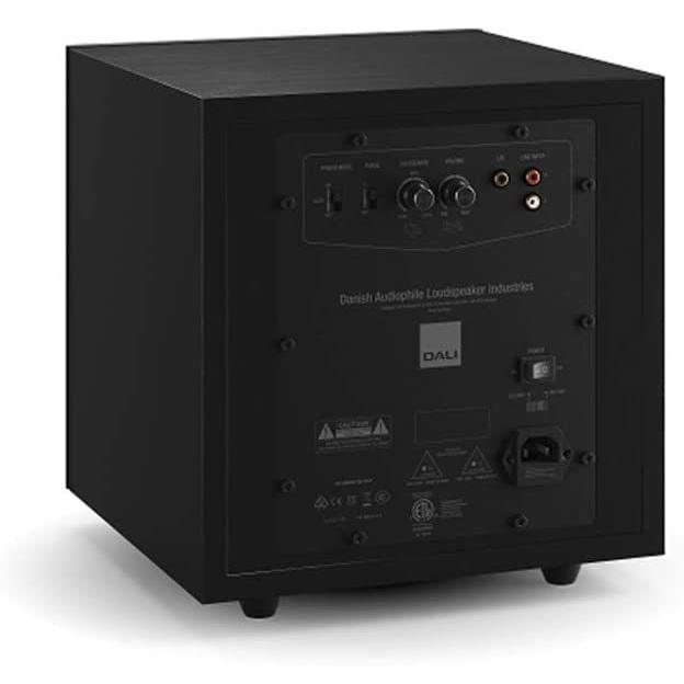 完動品 SUBE-9N SB(サテンブラック) 1台 サブウーハー 【9769745502】(35470円)