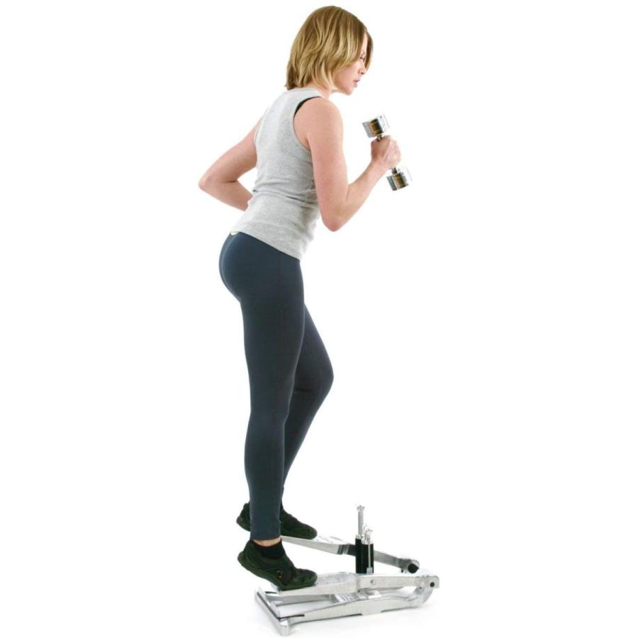 現品発送 Xiser Commercial Mini Stairmaster， Black 【1150884841】(41784円)